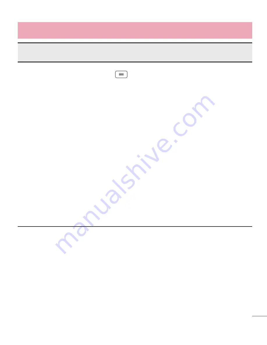 LG L80 D-370 User Manual Download Page 90