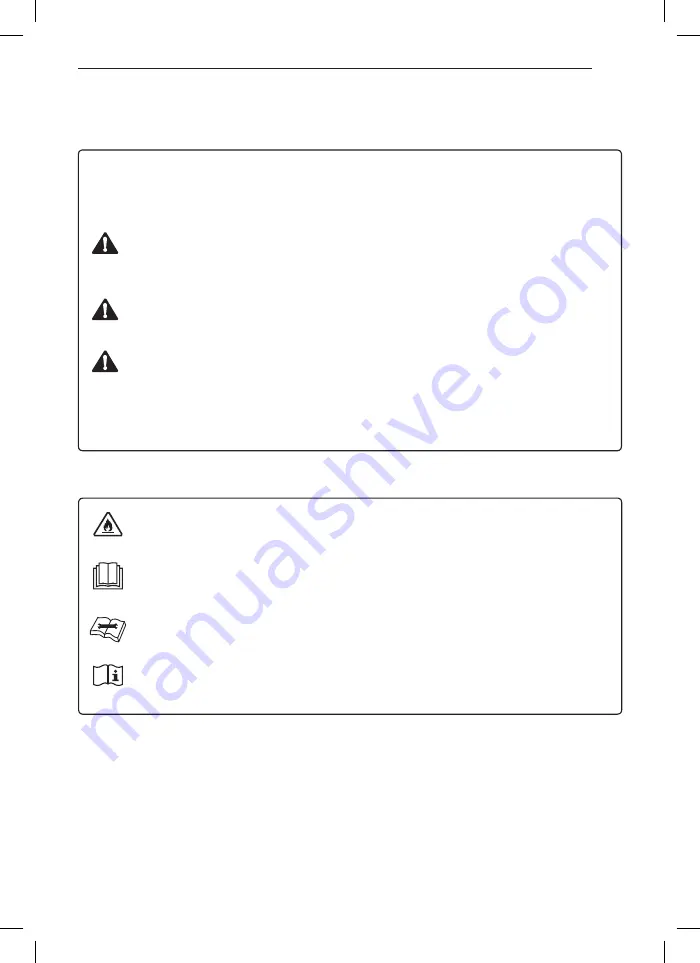 LG LA100EL Owner'S Manual Download Page 3