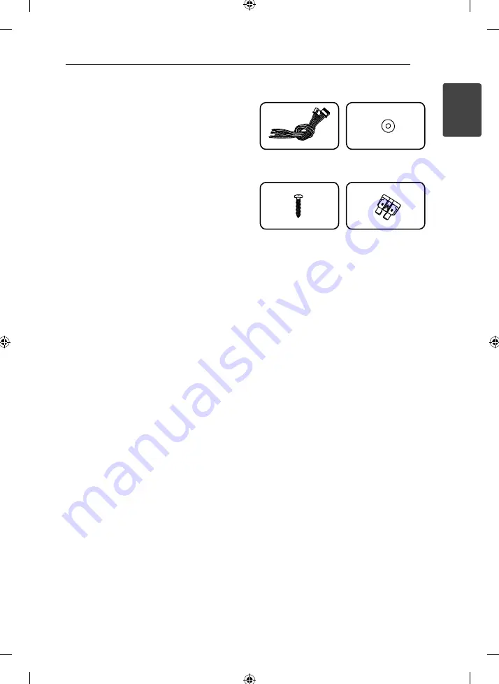 LG LA408AB Owner'S Manual Download Page 3