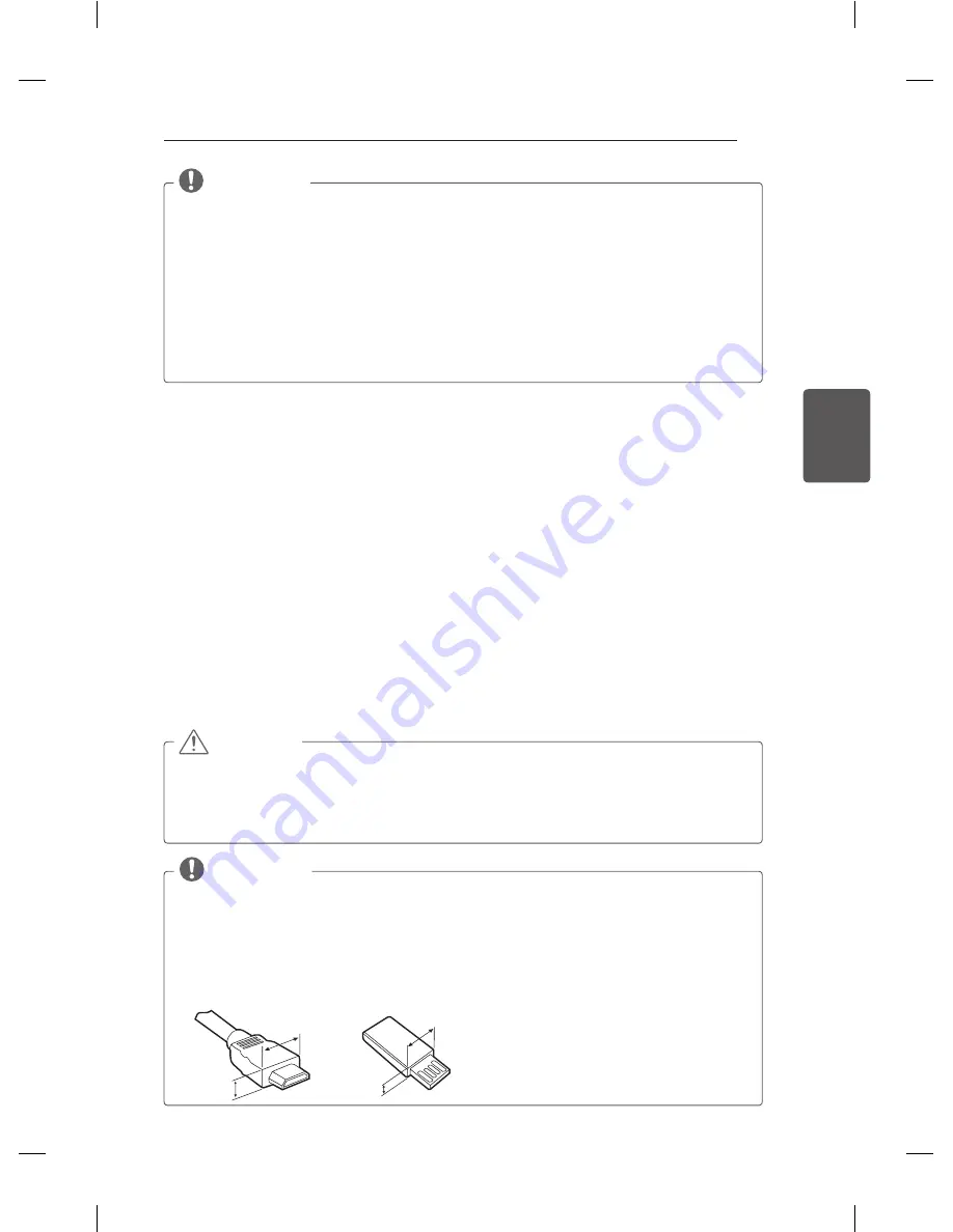 LG LA79 Owner'S Manual Download Page 109