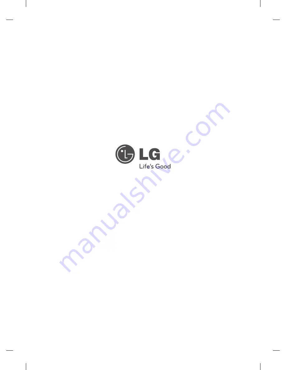 LG LA79 Owner'S Manual Download Page 212