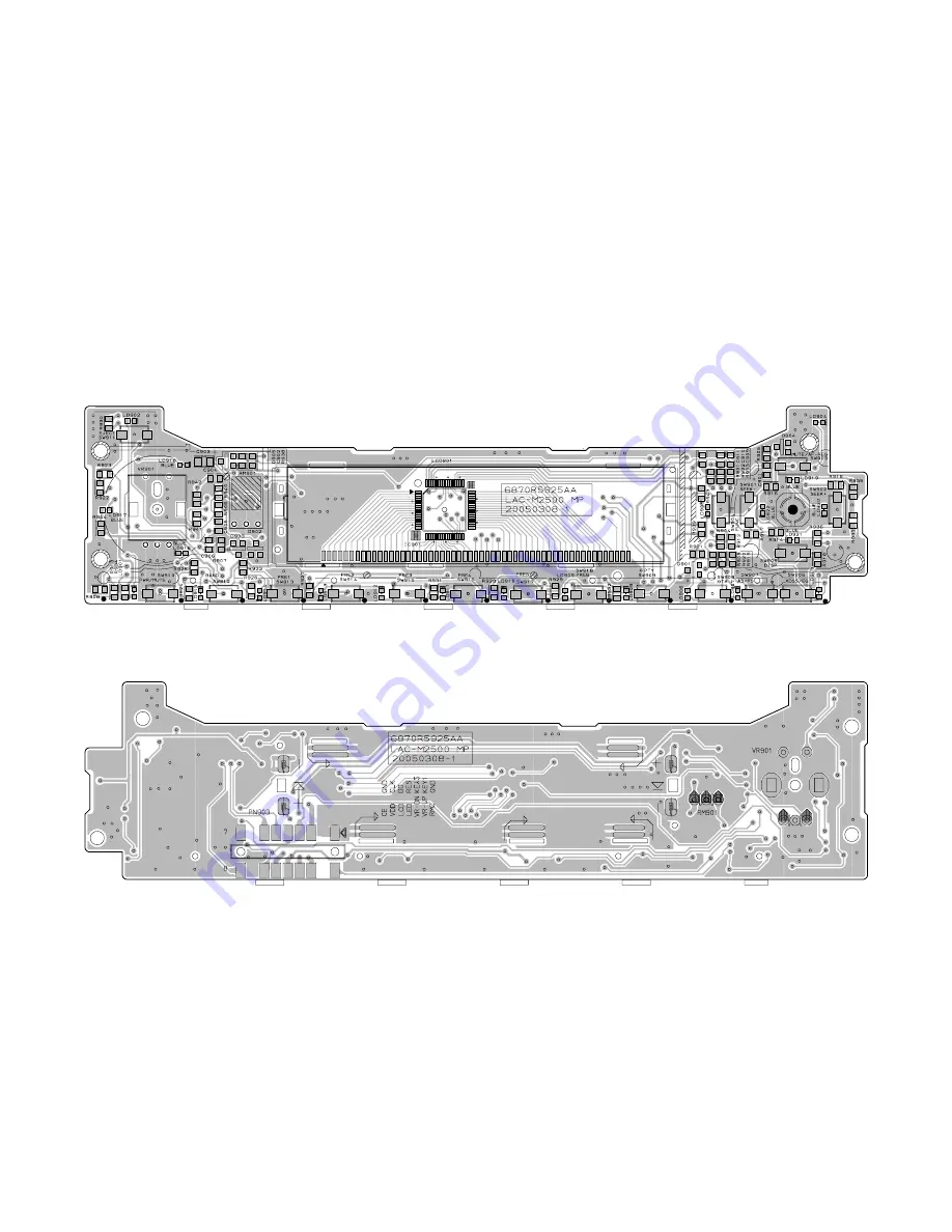 LG LAC-M0510 Service Manual Download Page 27