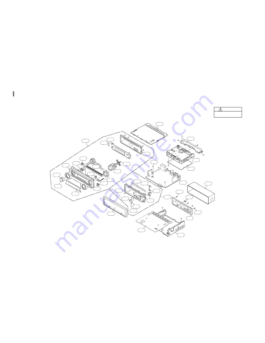 LG LAC-M0510 Service Manual Download Page 30