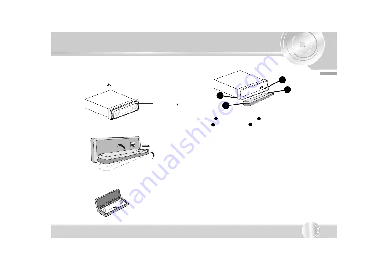 LG LAC-M4510R Owner'S Manual Download Page 5