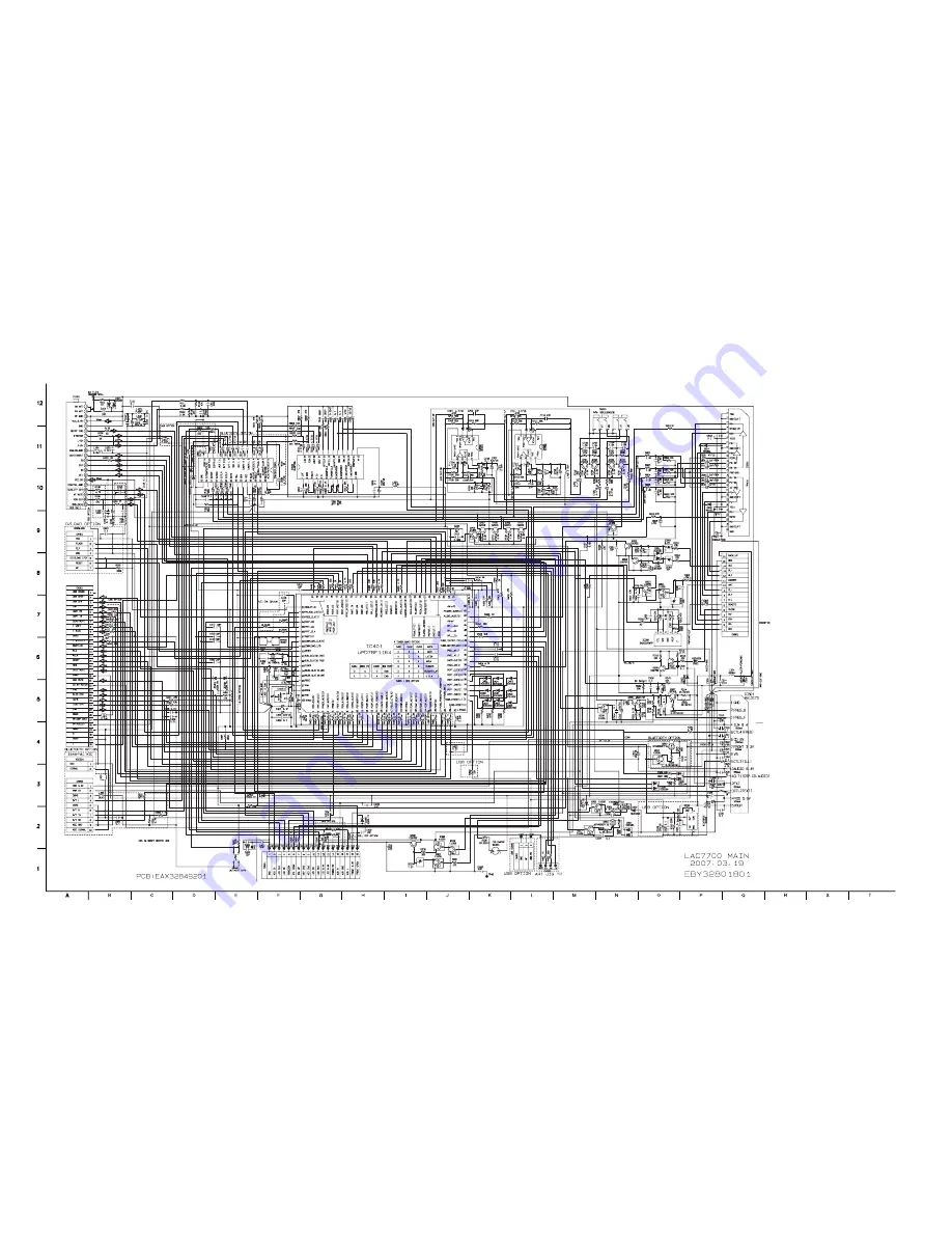 LG LAC6700R Service Manual Download Page 29