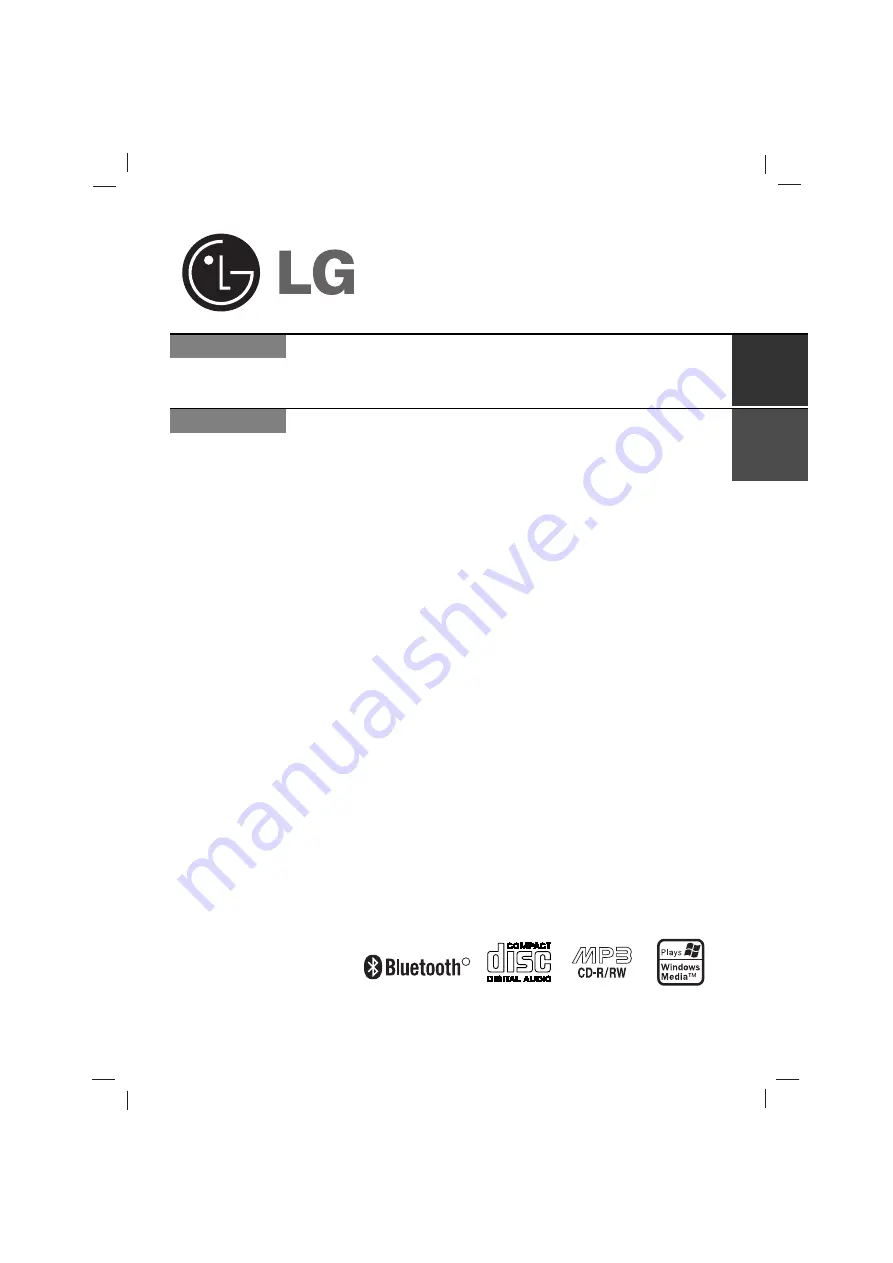 LG LAC7750 Manual Download Page 1