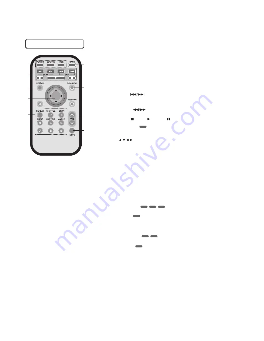 LG LAD-9600 Service Manual Download Page 8