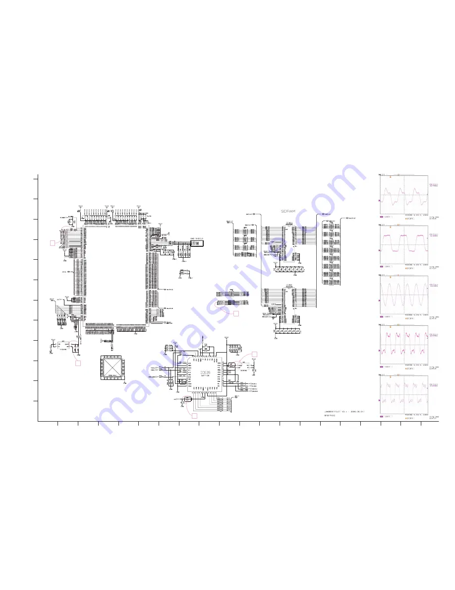 LG LAD-9600 Service Manual Download Page 42