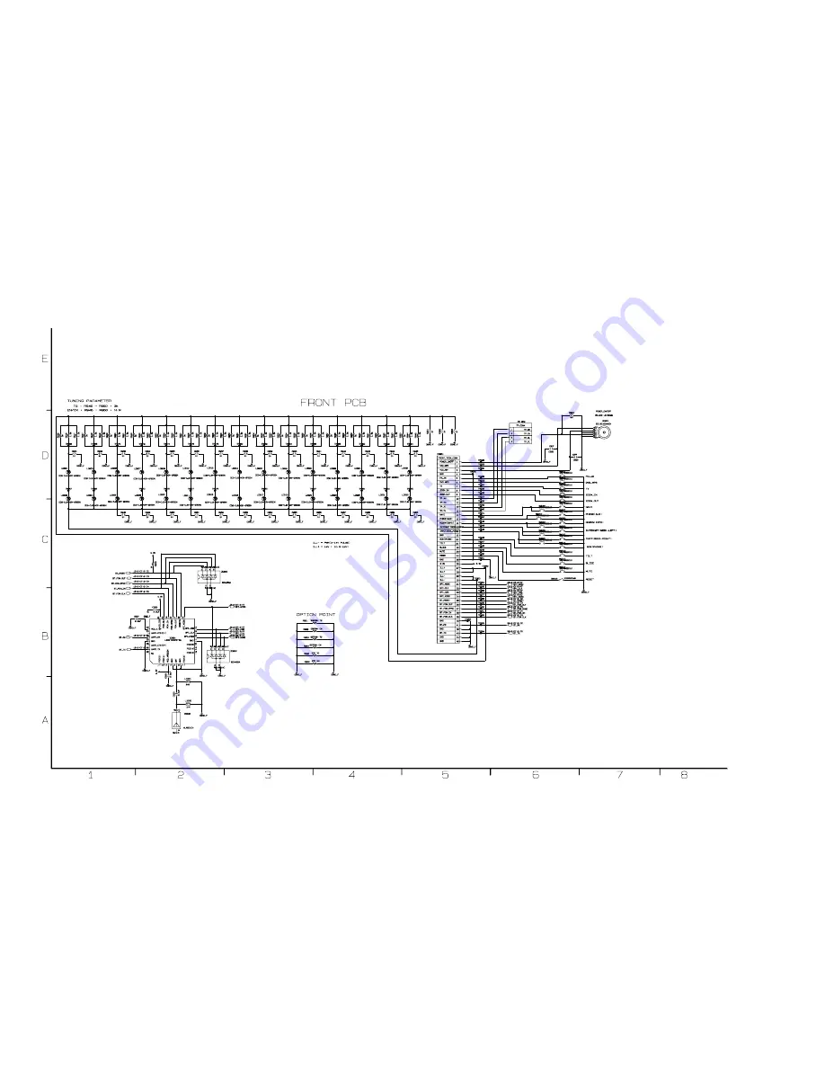 LG LAN-8680MH Service Manual Download Page 21