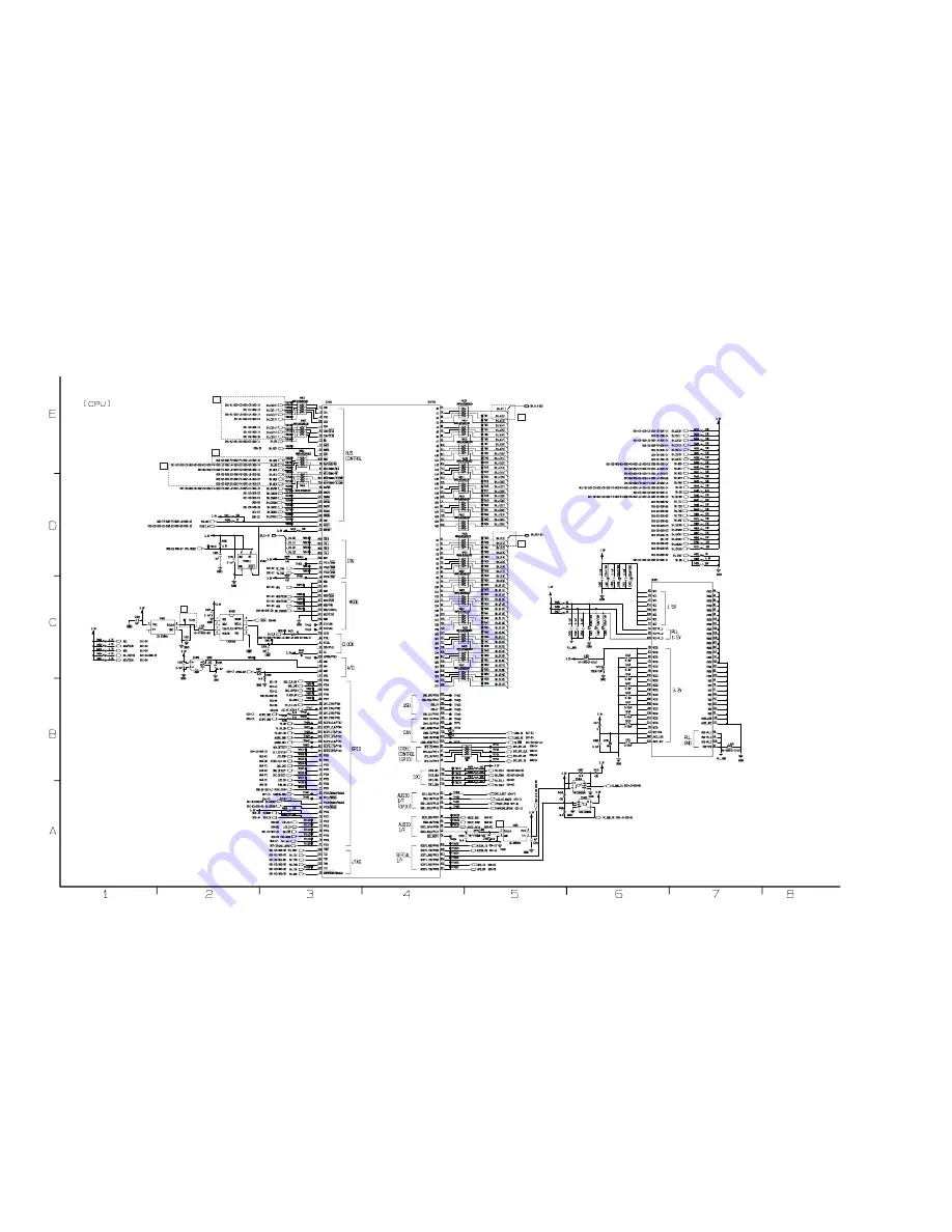 LG LAN-8680MH Service Manual Download Page 28