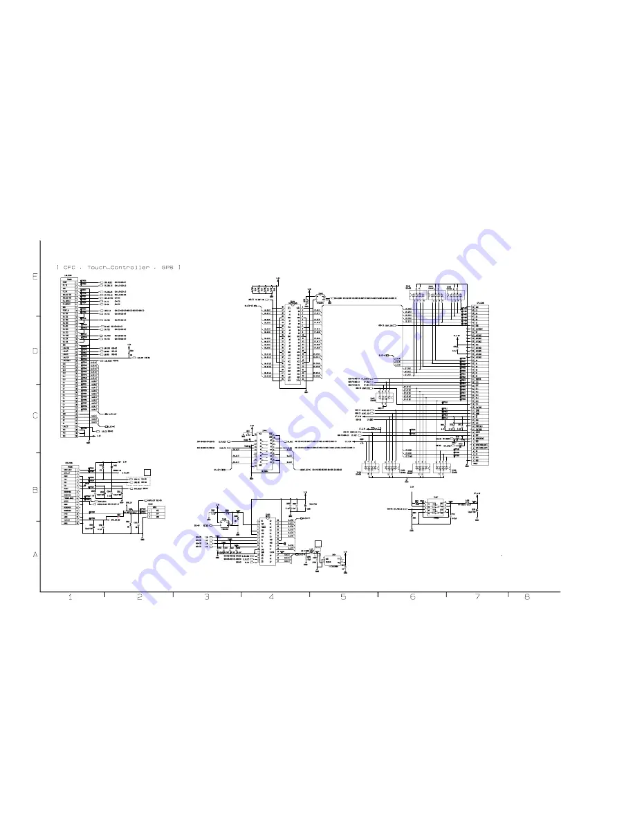 LG LAN-8680MH Service Manual Download Page 32