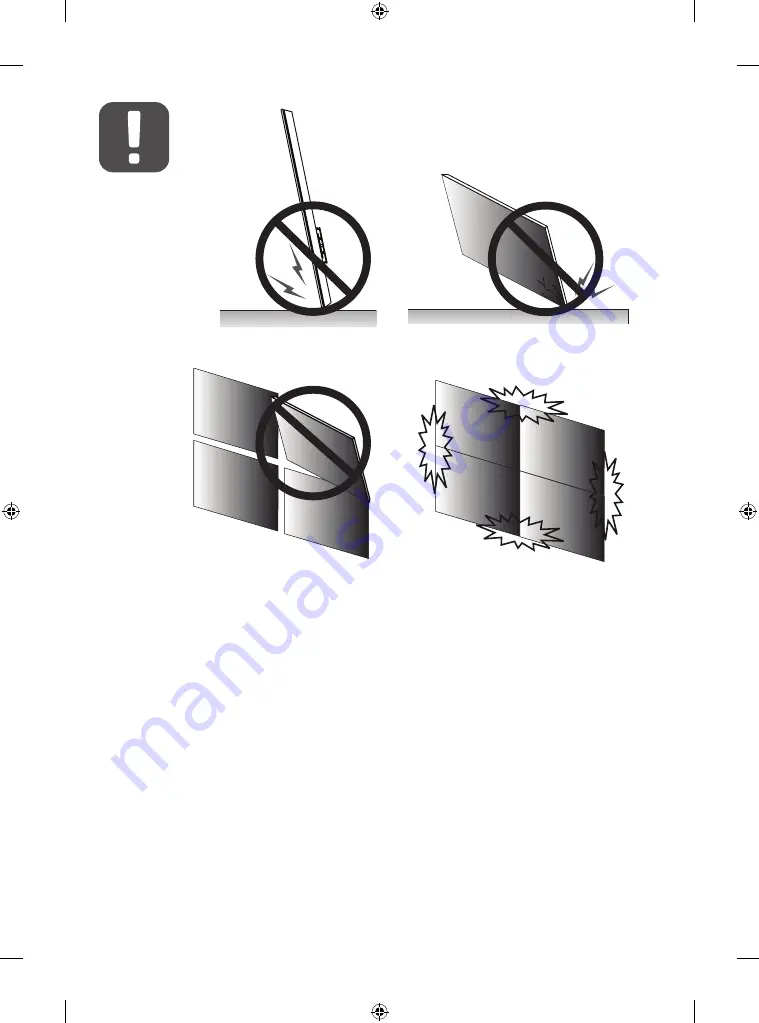 LG LAP015EL6B Installation Manual Download Page 2