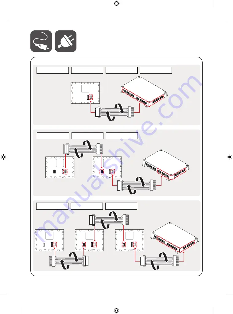 LG LAP015EL6B Installation Manual Download Page 6