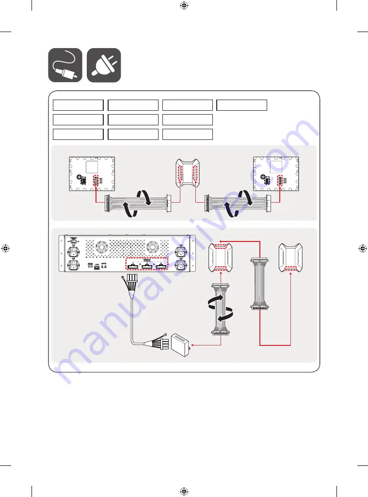 LG LAP015EL6B Installation Manual Download Page 7