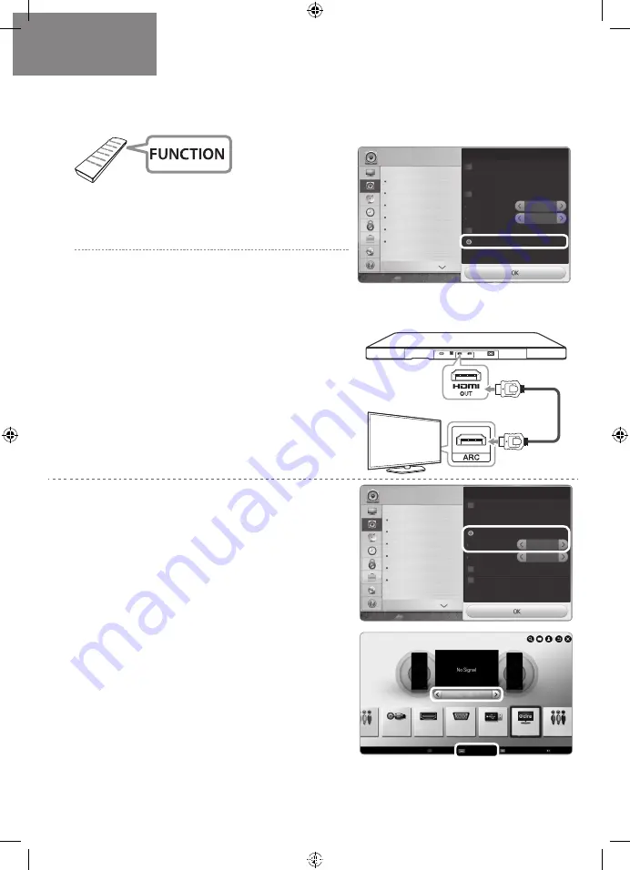 LG LAP440W Connection Manual Download Page 24