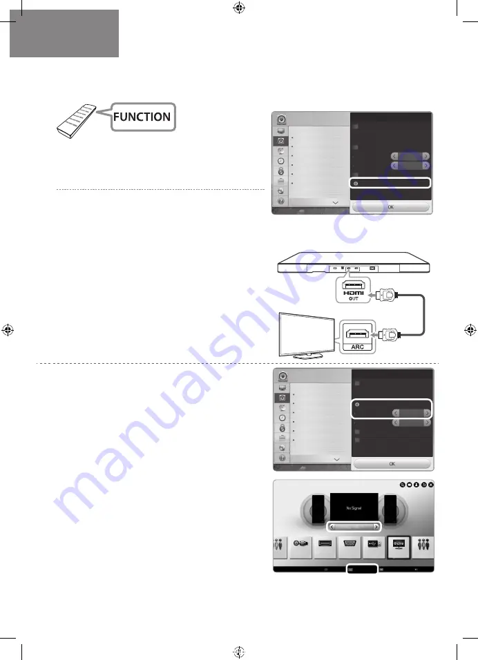 LG LAP440W Connection Manual Download Page 28