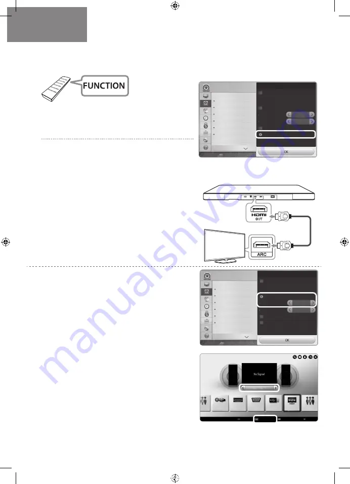 LG LAP440W Connection Manual Download Page 32