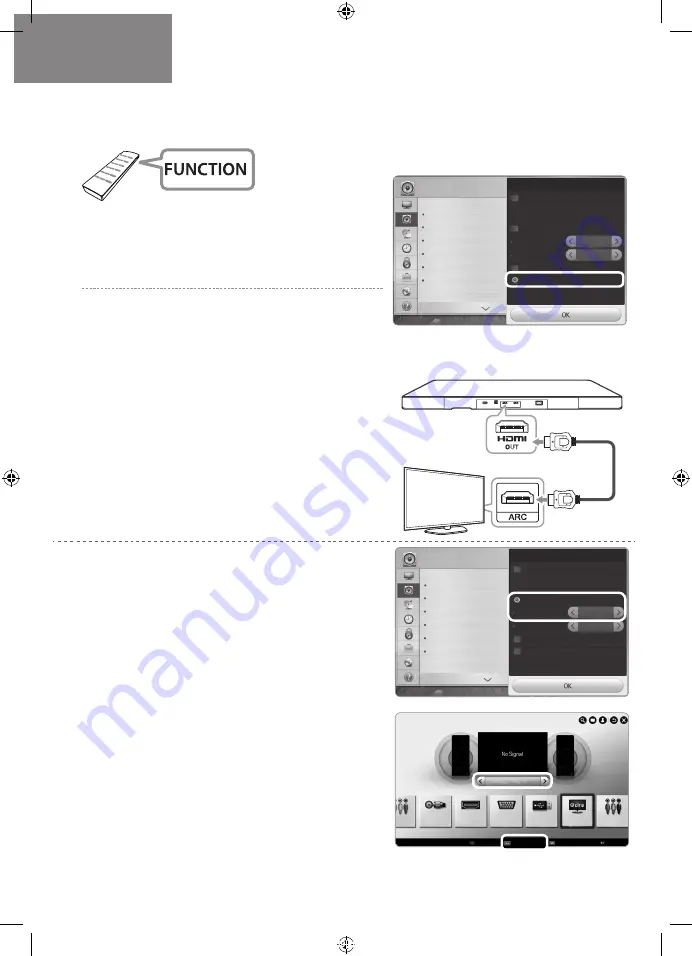 LG LAP440W Connection Manual Download Page 46