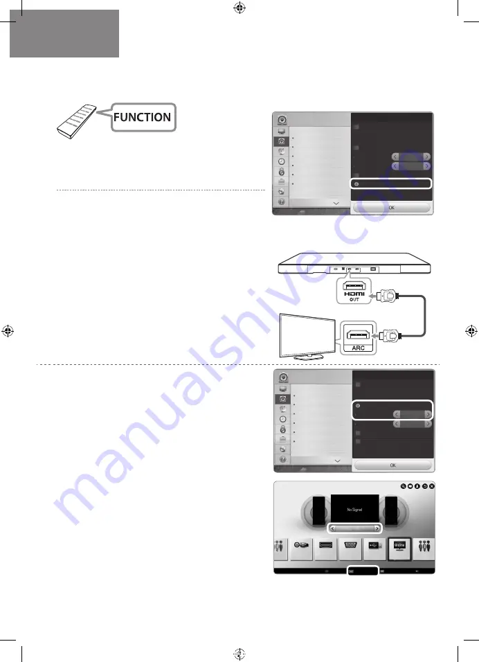 LG LAP440W Connection Manual Download Page 64