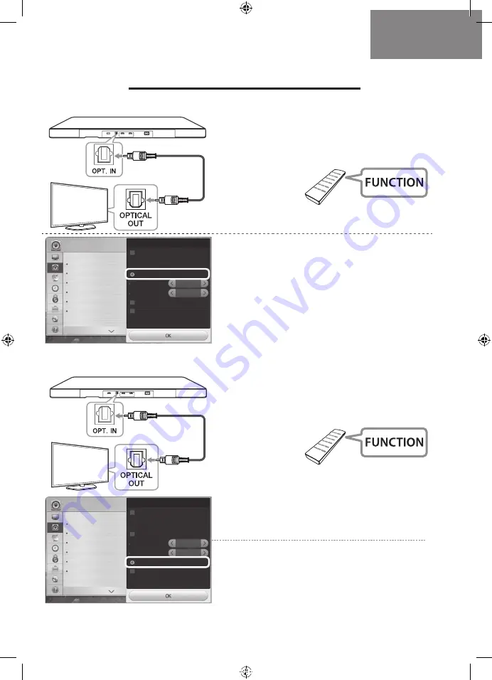 LG LAP440W Connection Manual Download Page 81