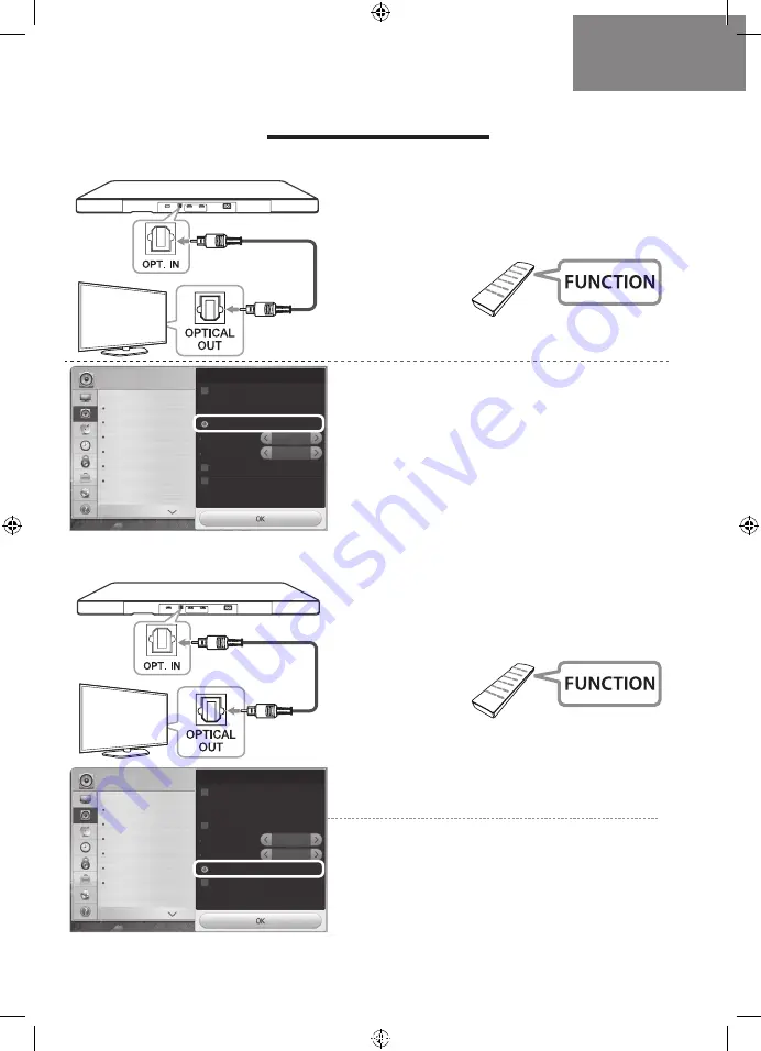 LG LAP440W Connection Manual Download Page 83