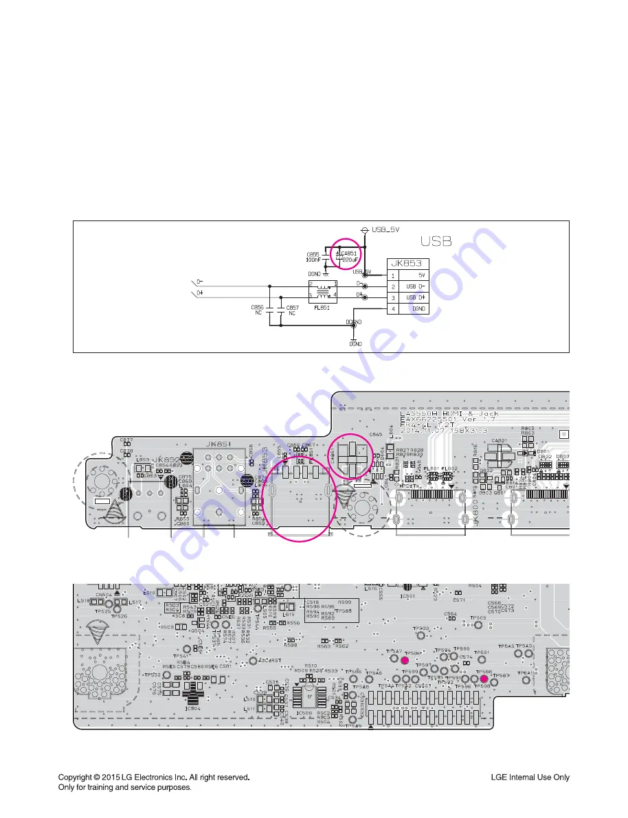 LG LAS551H Скачать руководство пользователя страница 24