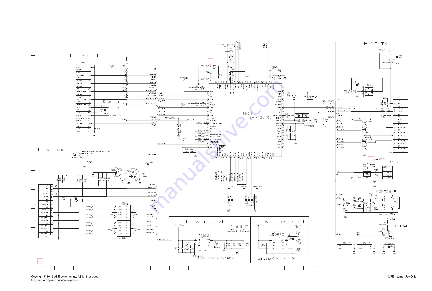 LG LAS551H Скачать руководство пользователя страница 44