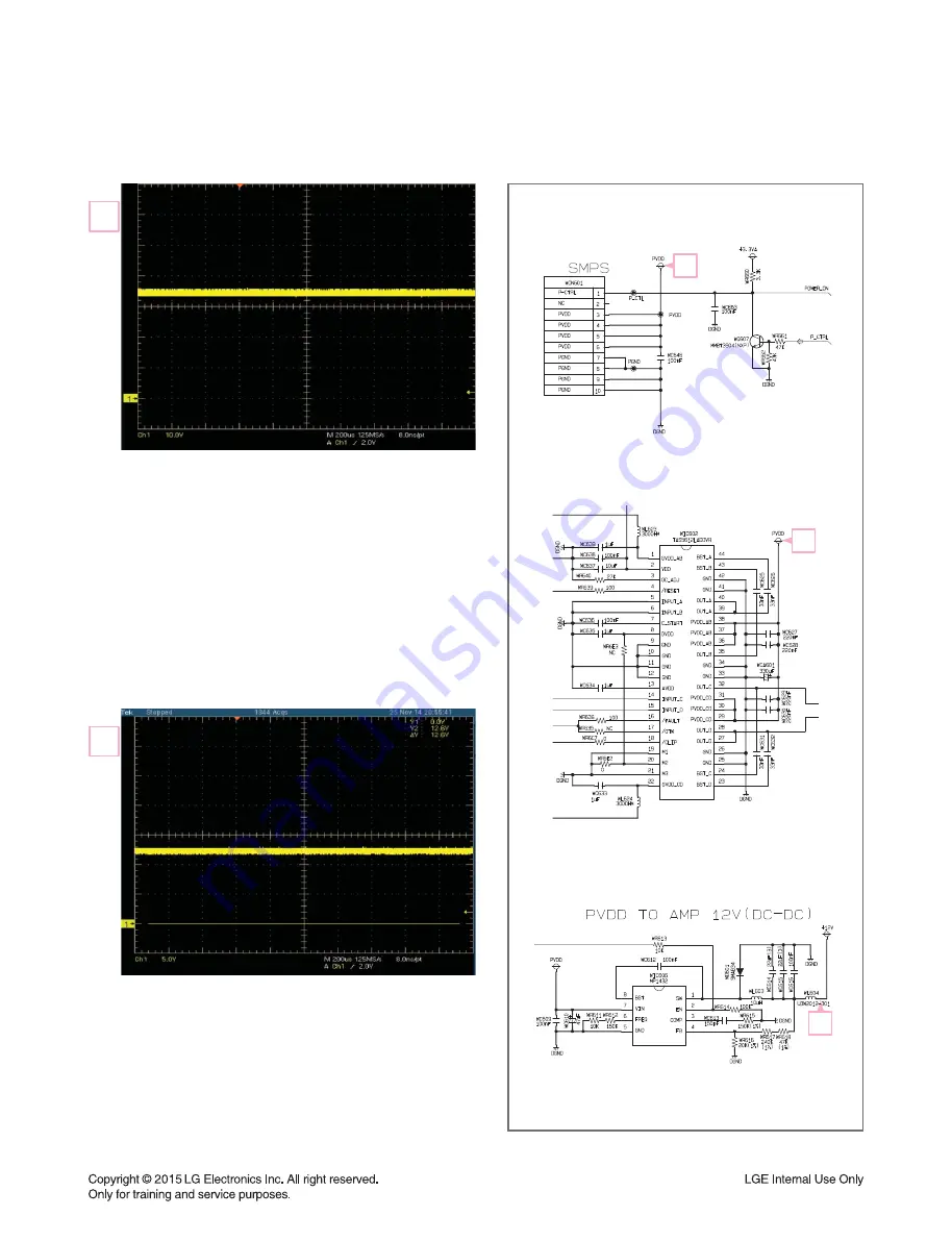 LG LAS551H Скачать руководство пользователя страница 58