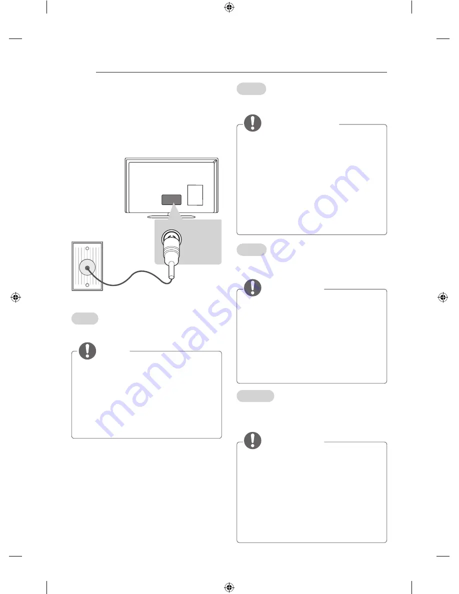 LG LB45 series Owner'S Manual Download Page 4