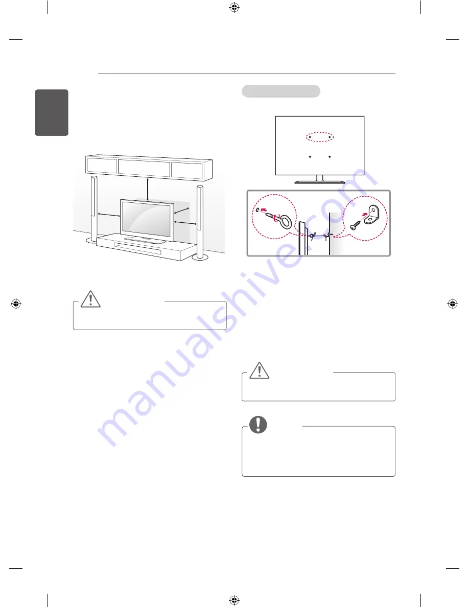 LG LB45 series Owner'S Manual Download Page 28