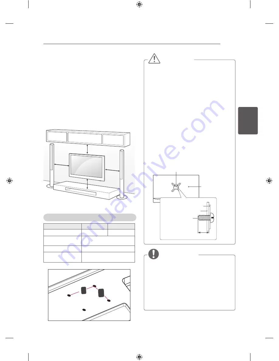 LG LB45 series Owner'S Manual Download Page 73