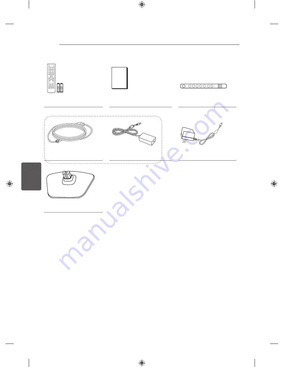 LG LB45 series Owner'S Manual Download Page 112