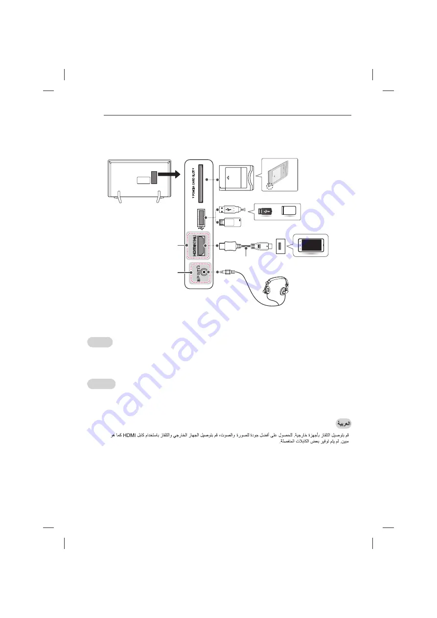 LG LB56 Owner'S Manual Download Page 8