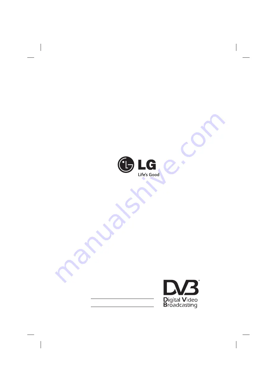 LG LB56 Owner'S Manual Download Page 38