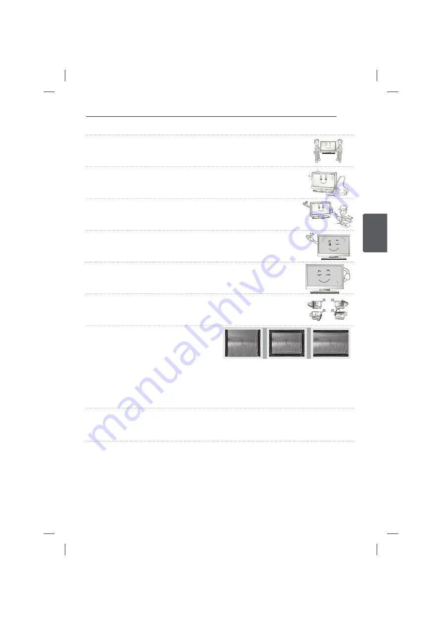 LG LB56 Owner'S Manual Download Page 87