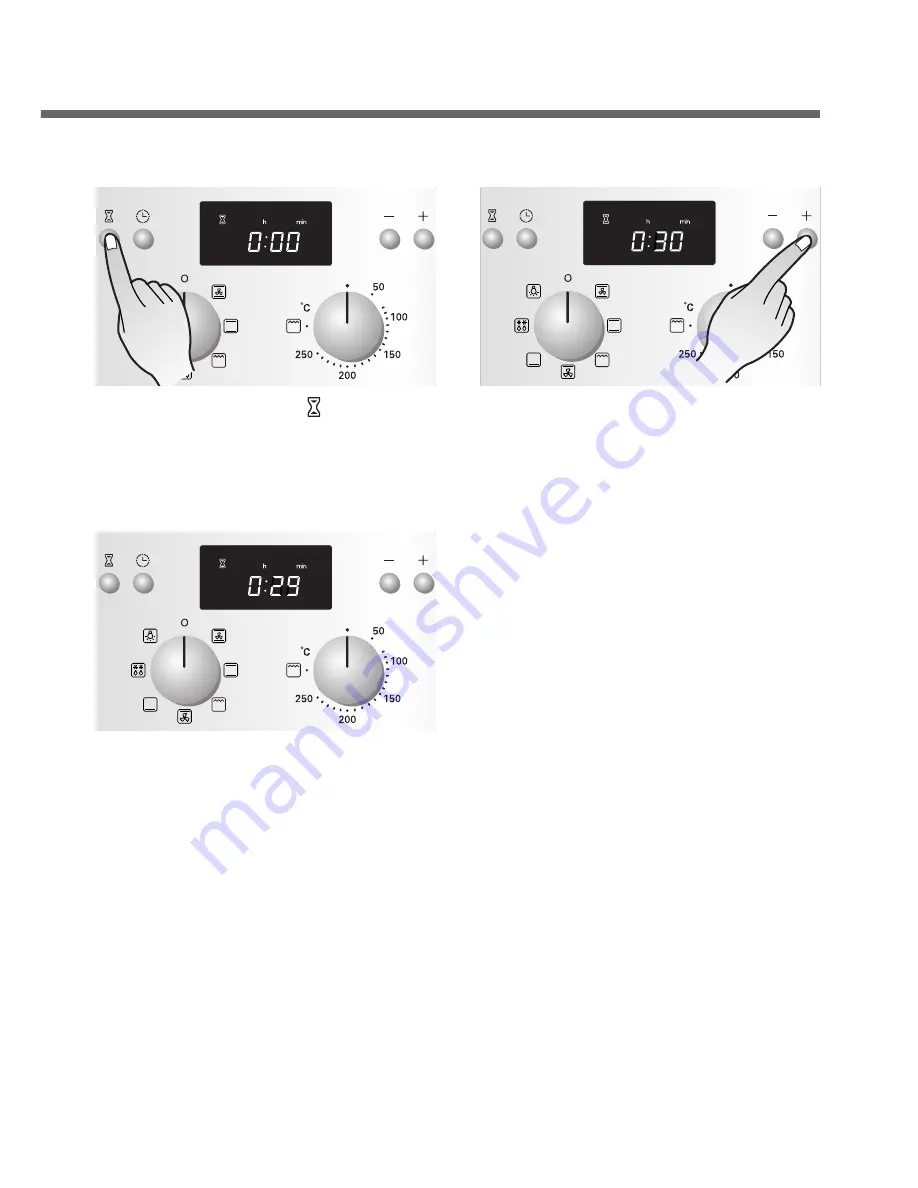 LG LB621100S Operating Instructions Manual Download Page 27