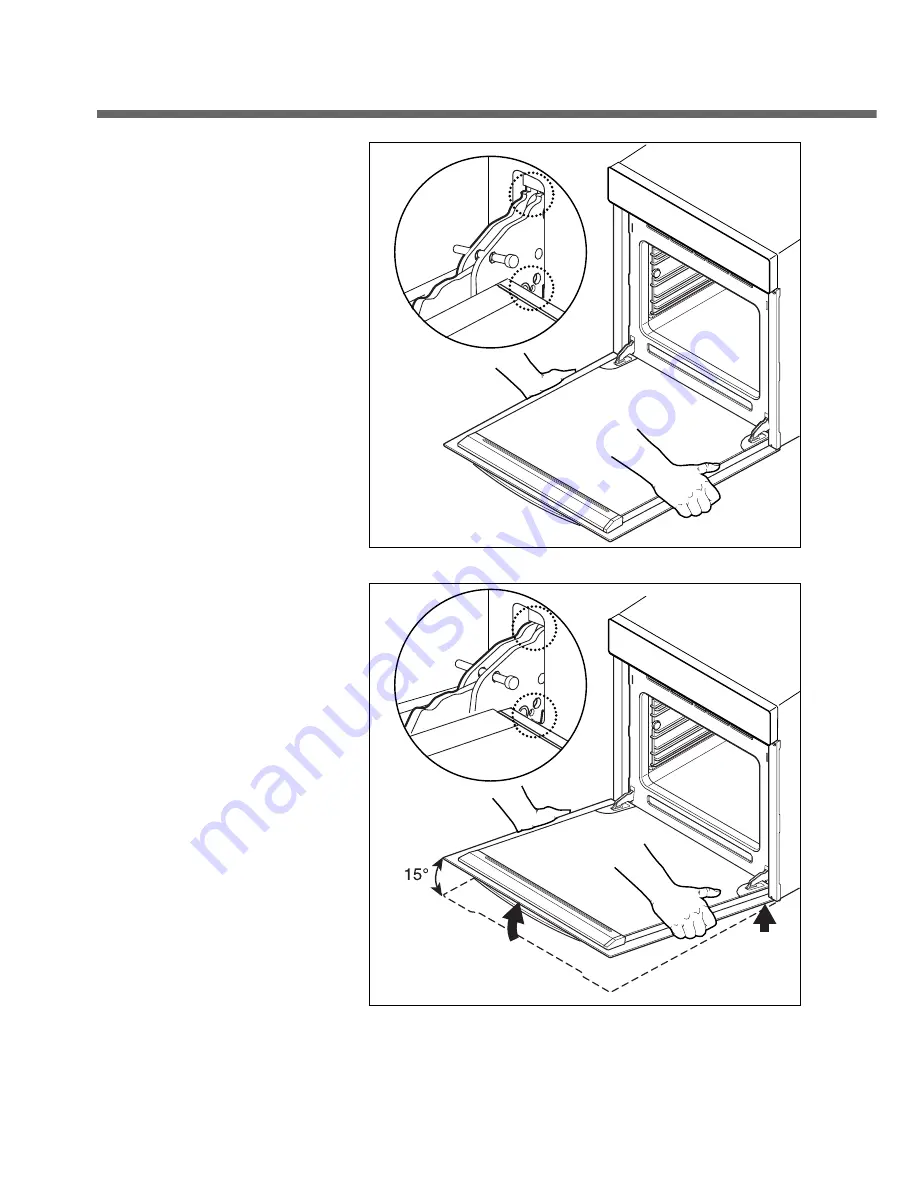 LG LB621100S Operating Instructions Manual Download Page 54