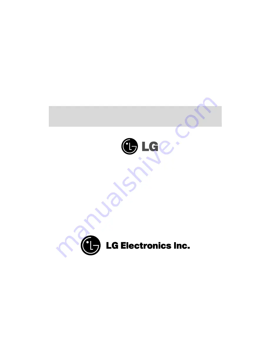 LG LB621100S Operating Instructions Manual Download Page 68