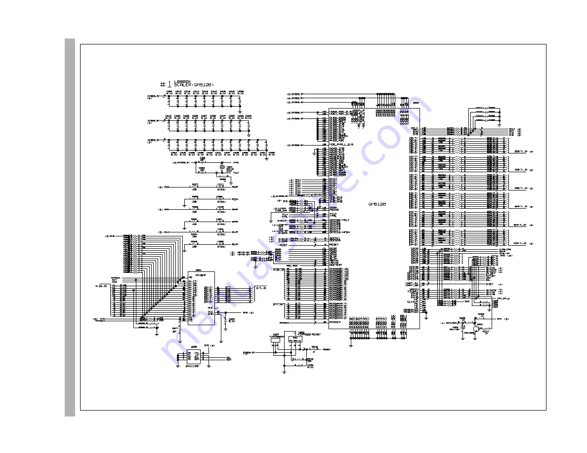 LG LB800K Service Manual Download Page 31