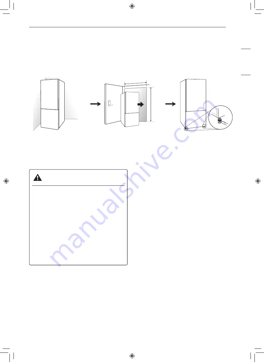 LG LBNC12231 Series Скачать руководство пользователя страница 9