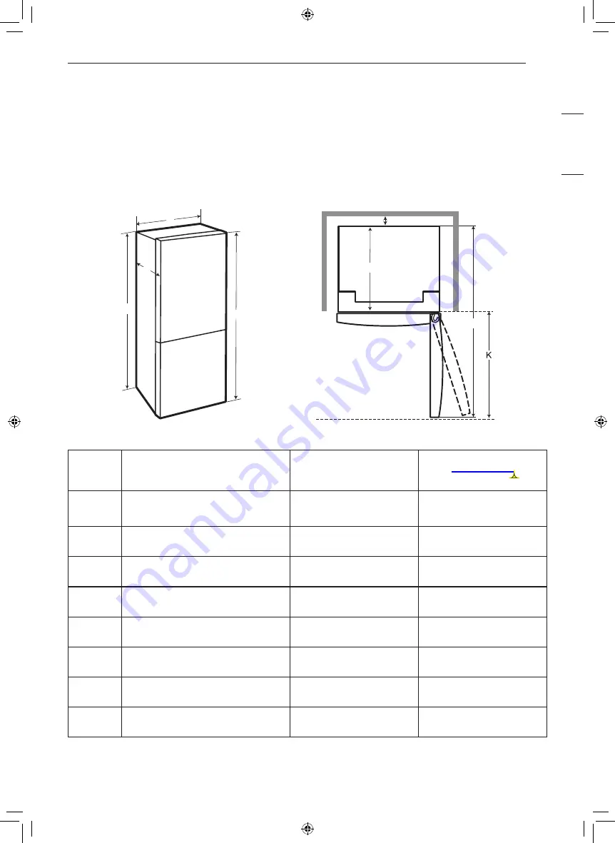 LG LBNC12231 Series Скачать руководство пользователя страница 11