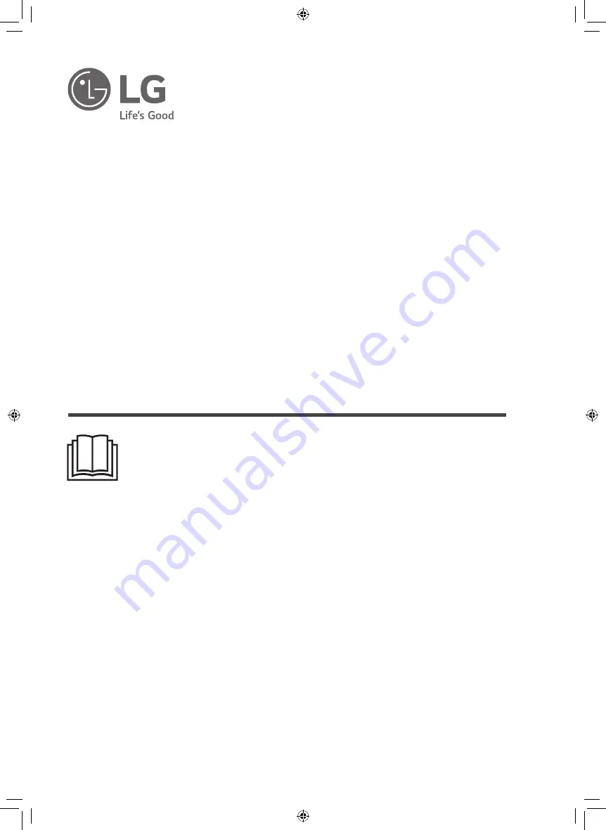 LG LBNC12231 Series Owner'S Manual Download Page 83