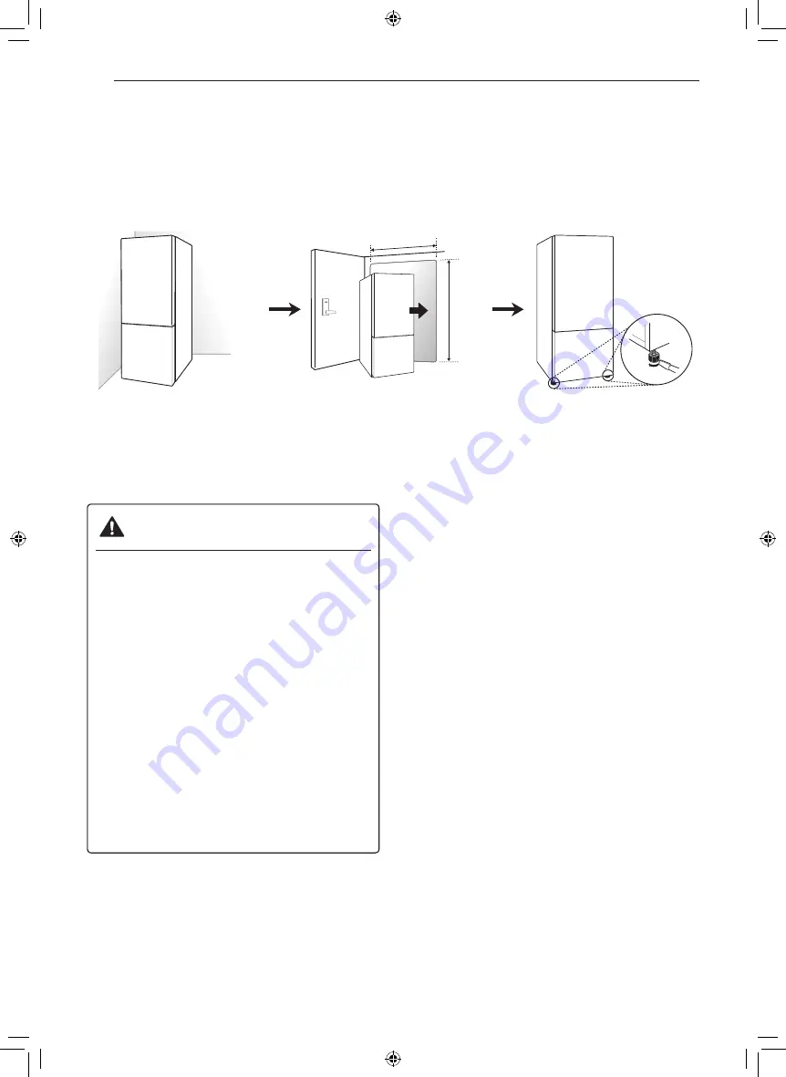 LG LBNC12231 Series Owner'S Manual Download Page 92