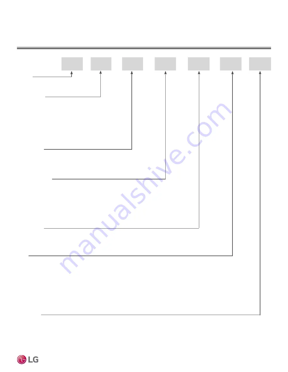 LG LC098HV4 Engineering Manual Download Page 9