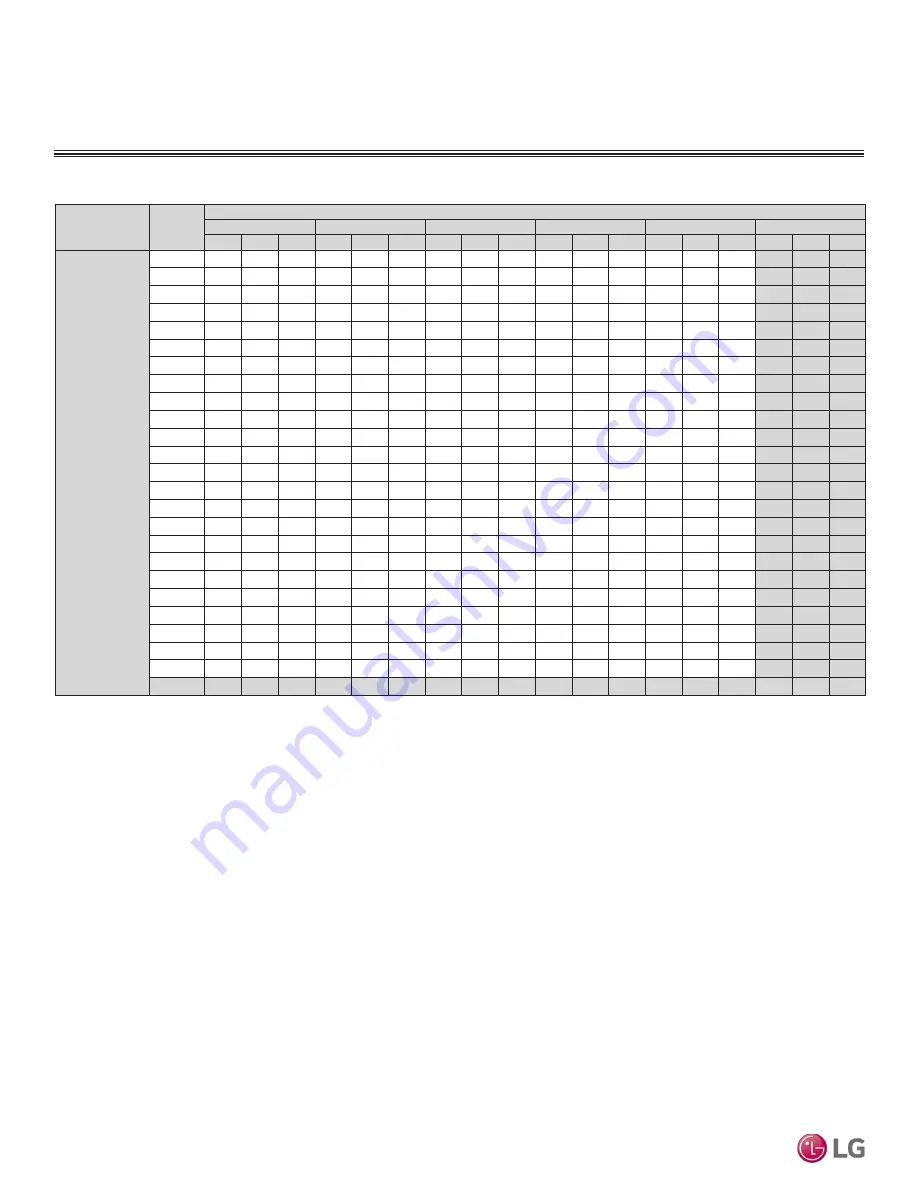 LG LC098HV4 Engineering Manual Download Page 46