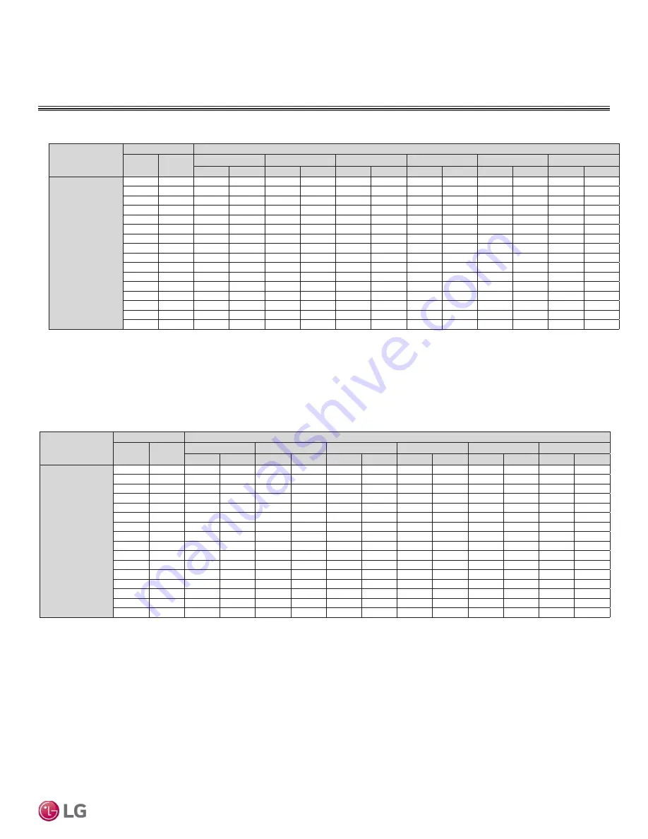 LG LC098HV4 Engineering Manual Download Page 49