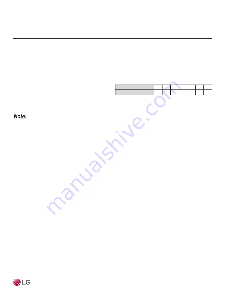 LG LC098HV4 Engineering Manual Download Page 53