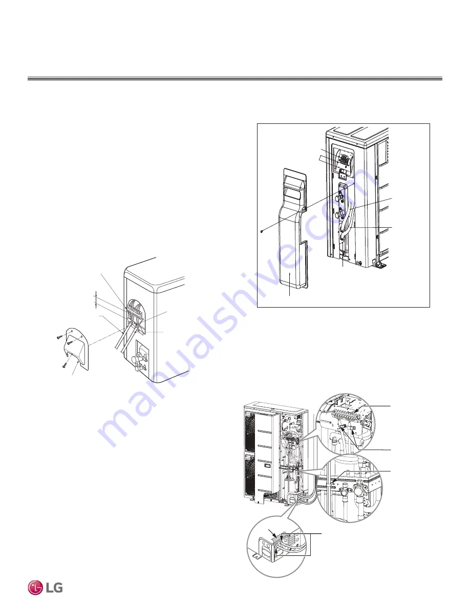 LG LC098HV4 Engineering Manual Download Page 77