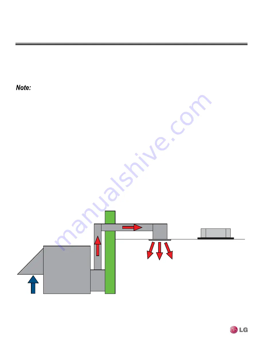 LG LC187HV Engineering Manual Download Page 44