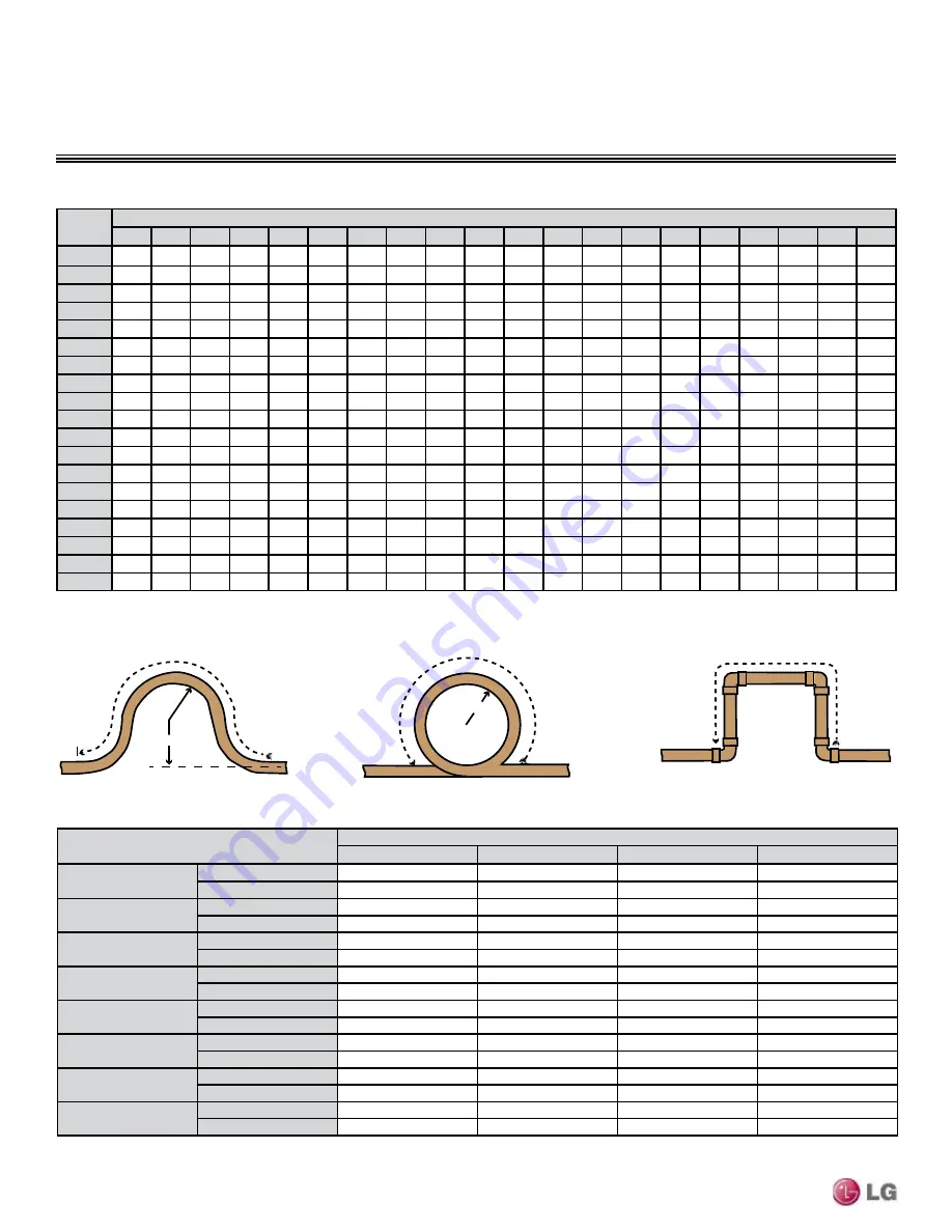 LG LC187HV Engineering Manual Download Page 56